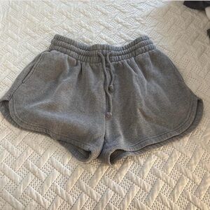 Wild Fable Gray Athletic Shorts